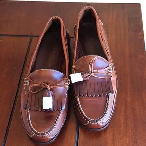 Men's Cole Haan Brown Loafers Shoes